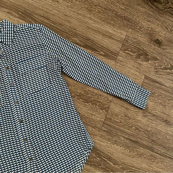 Equipment silk button down - Picture 2 of 9